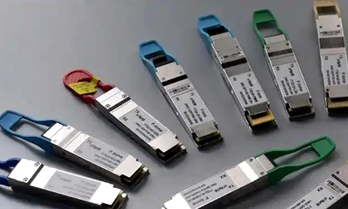 SFP optical module types