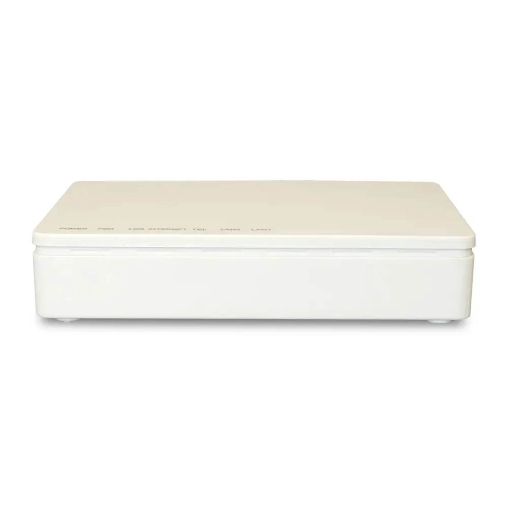 1GE 1FE 2 Ports XPon ONU with WIFI (4)