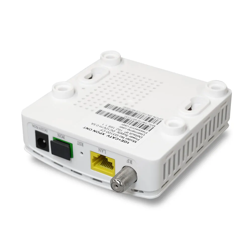 1GE CATV Mini ONT