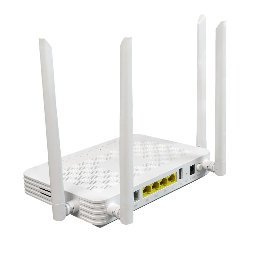5GE XGPON Wifi ONU