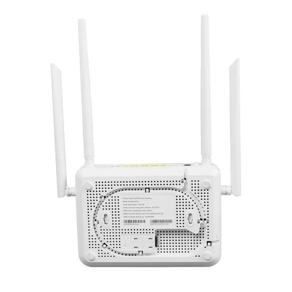 5GE XGPON Wifi ONU (5)