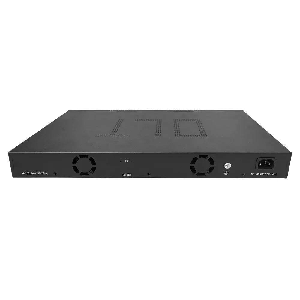 OLT 4 Ports OLT 10G SFP+