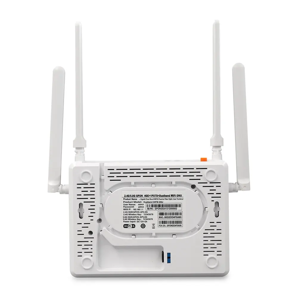 ONT Wifi 6 AX1800 Router