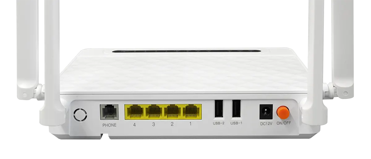 ONT Wifi 6 AX1800 Router