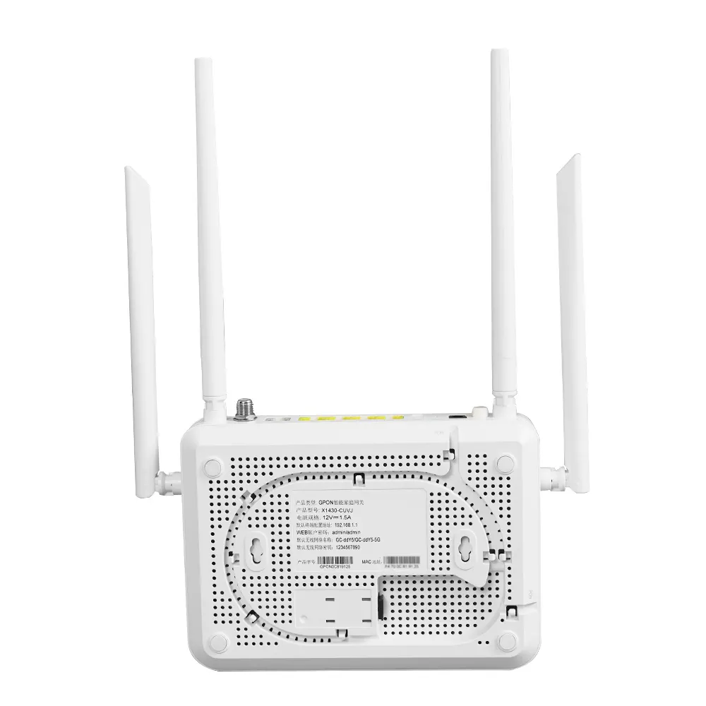 CATV ONT Wifi 6 FTTH Modem (2)