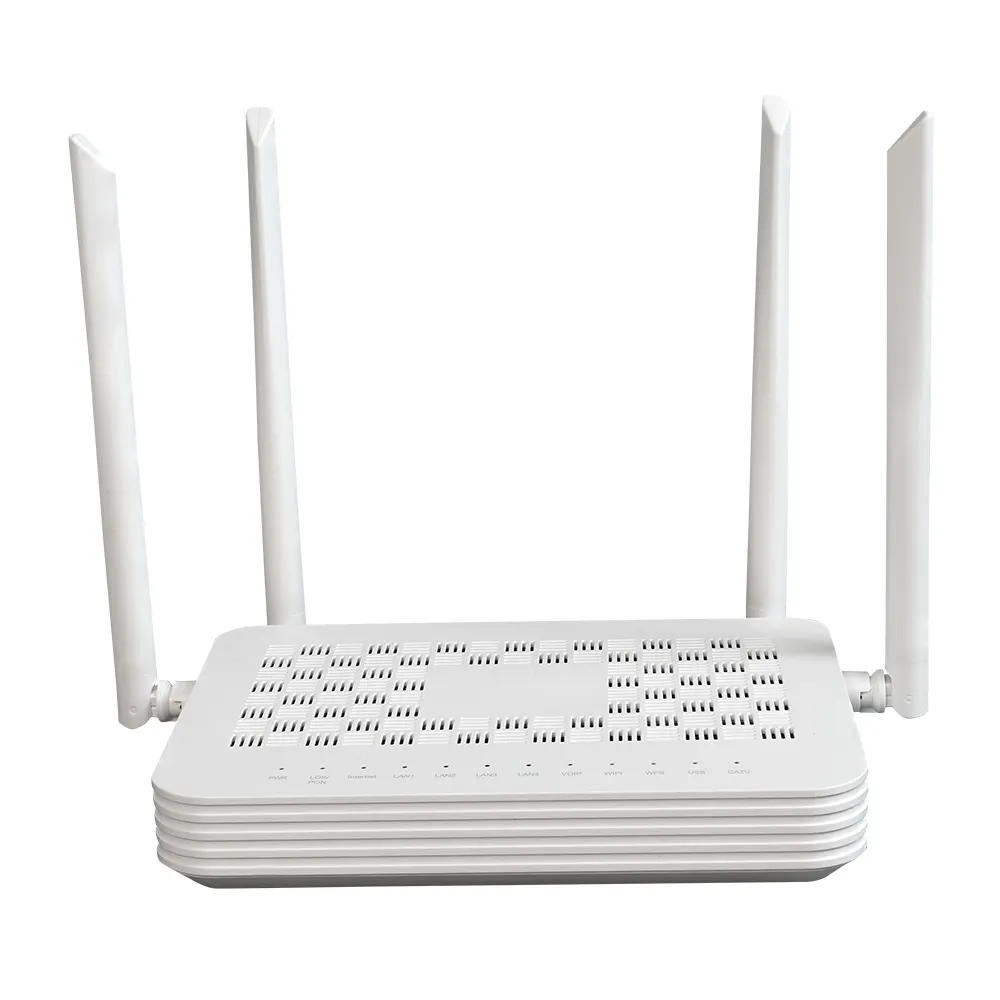 CATV ONT Wifi 6 FTTH Modem