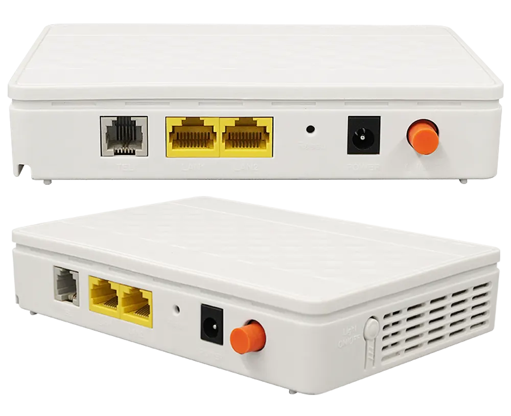 Fiber ONT Modem 1GE 1FE
