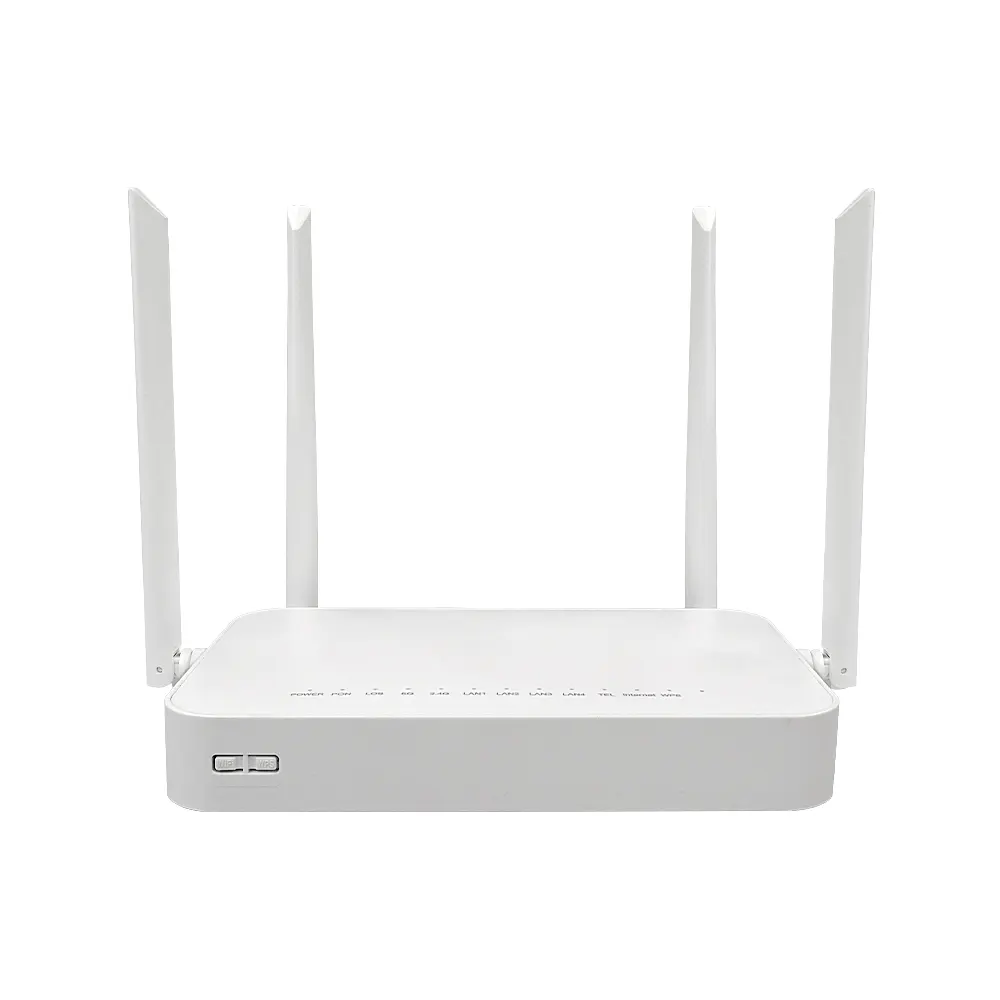 ftth onu modem wifi dualband router